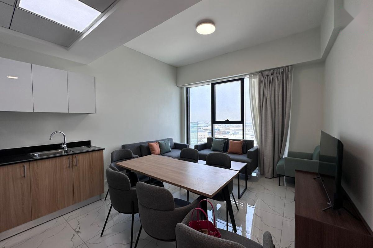 2-Bedroom Apartment for Rent in Jebel Ali