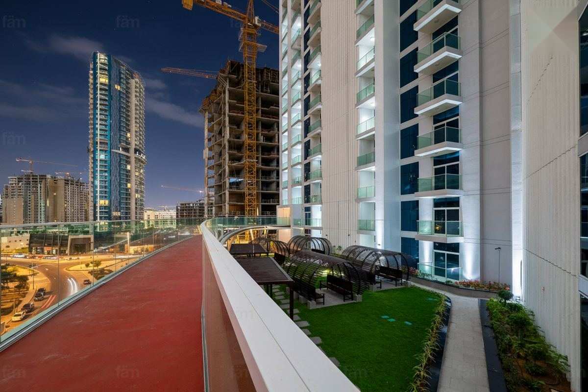 1-Bedroom Apartment for Rent in Arjan