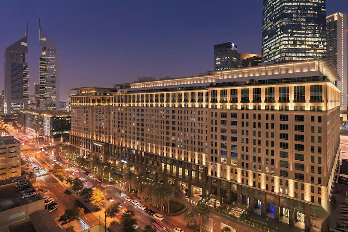 2-Bedroom Apartment for Rent in DIFC