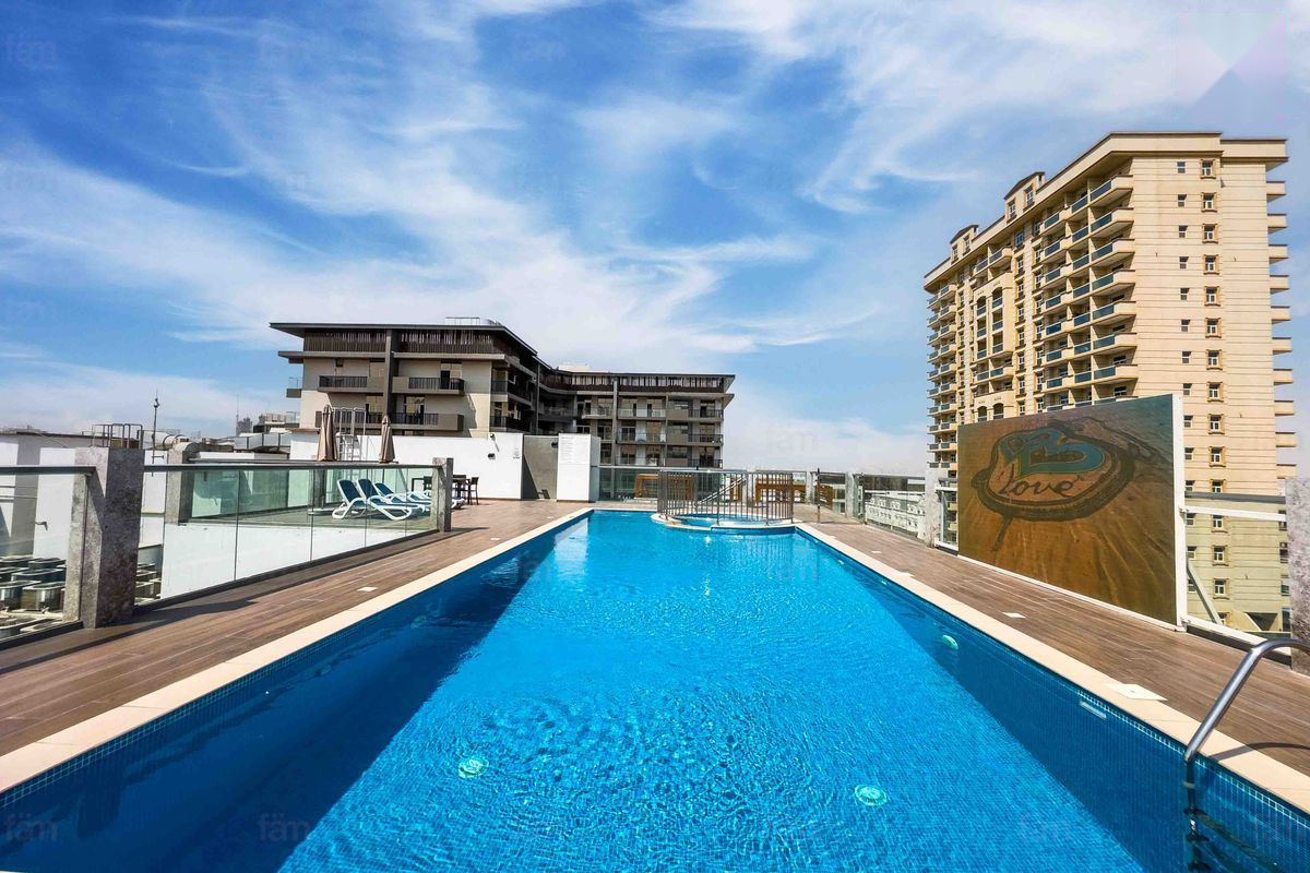 Studio Apartment for Rent in Arjan