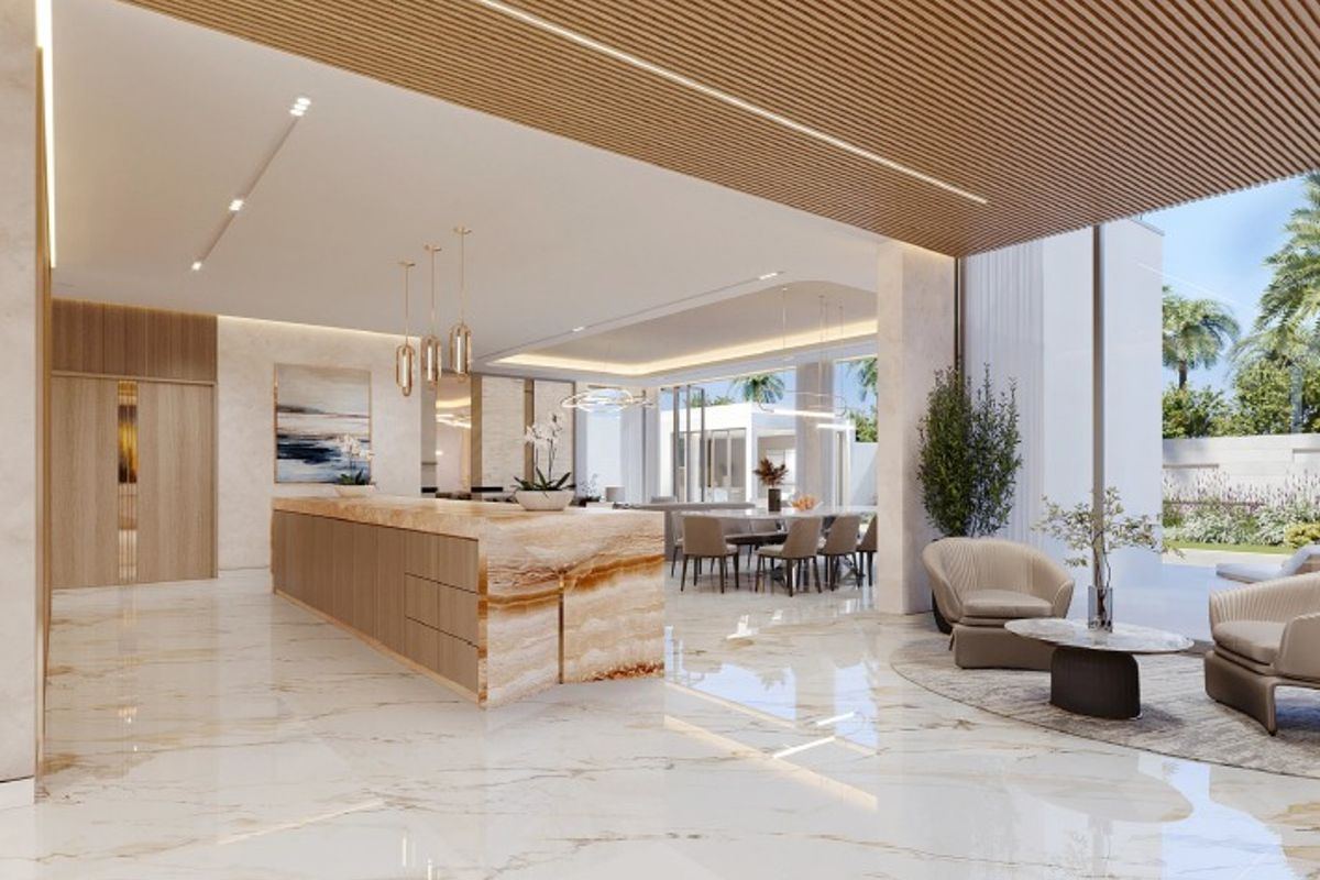 6-Bedroom Mansion for Sale in Dubai South