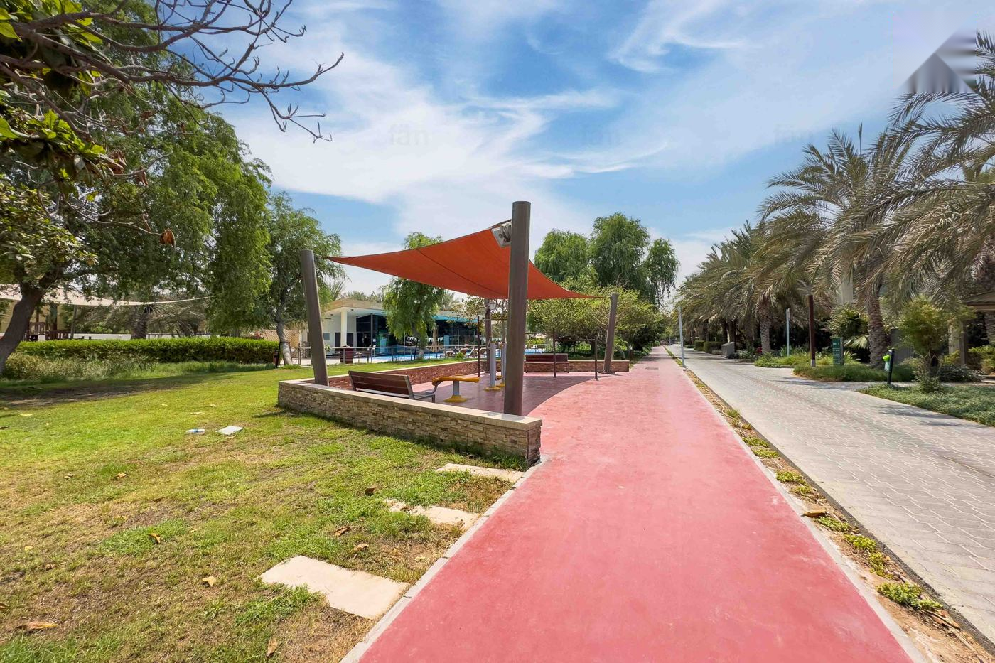 Studio Townhouse for Rent in Wadi Al Safa 7