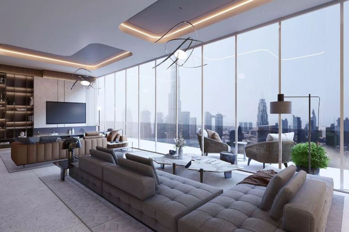 1-Bedroom Apartment for Sale in Downtown Dubai