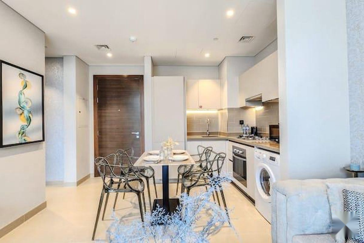 1-Bedroom Apartment for Rent in Sobha Hartland
