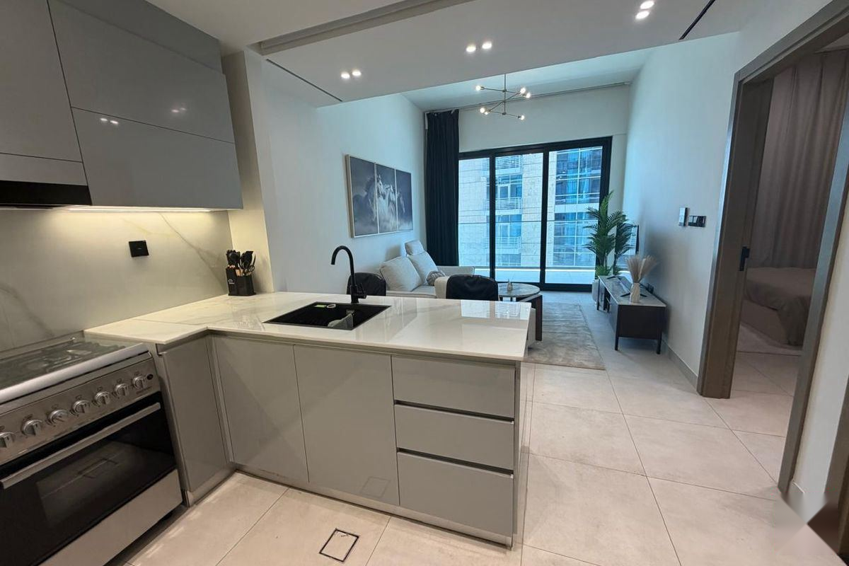 1-Bedroom Apartment for Rent in Business Bay