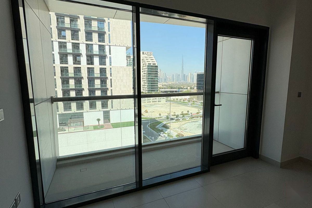 Studio Apartment for Rent in Al Jaddaf
