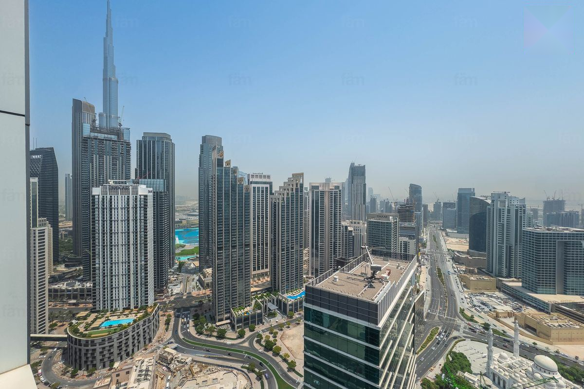 1-Bedroom Apartment for Rent in Business Bay