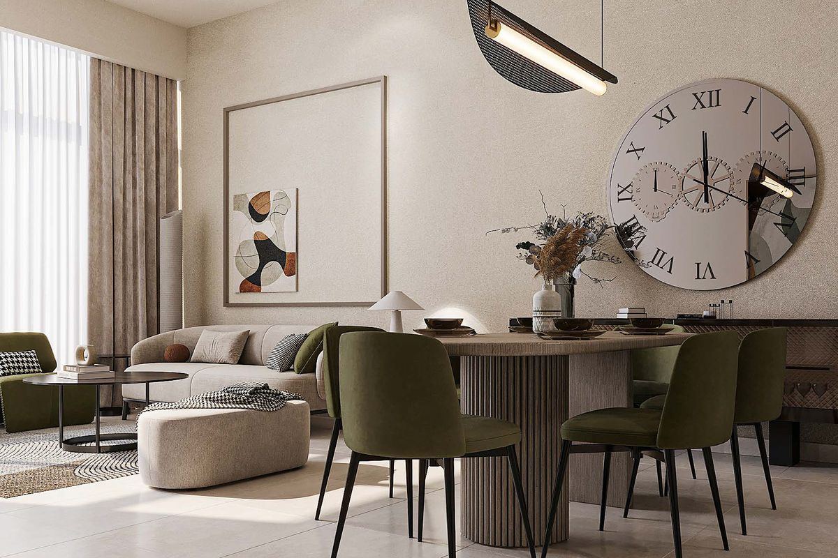 2-Bedroom Apartment for Sale in Dubai South