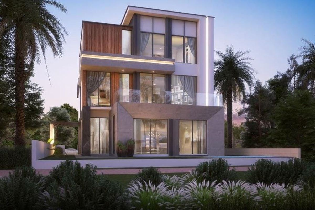 3-Bedroom Villa for Sale in Dubai Golf CIty