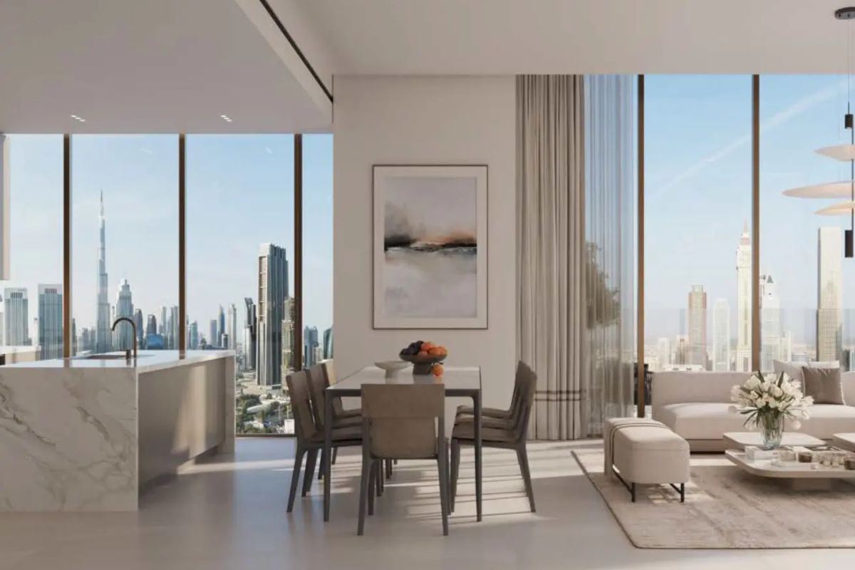 1-Bedroom Apartment for Sale in DIFC
