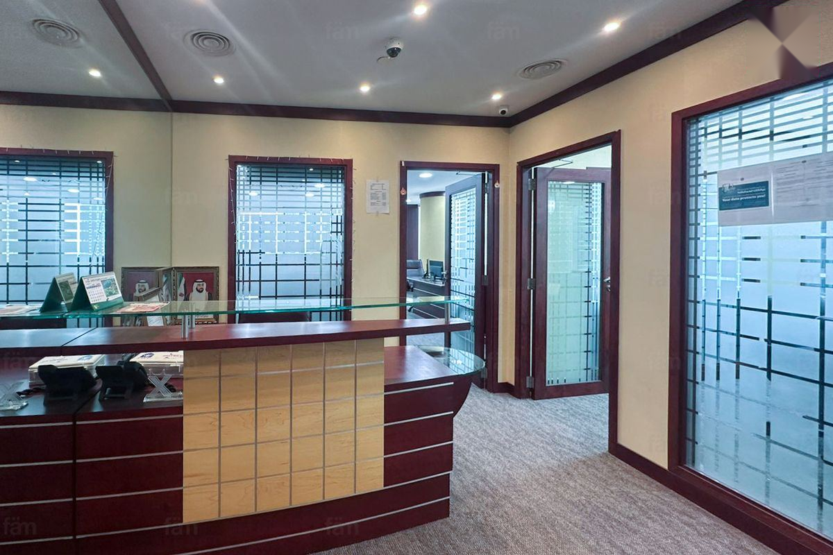 Office for Rent in JLT - Jumeirah Lake Towers