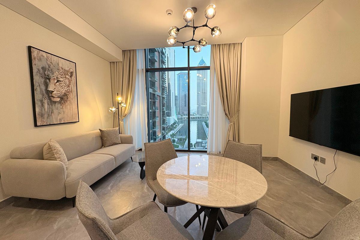 1-Bedroom Apartment for Rent in Business Bay