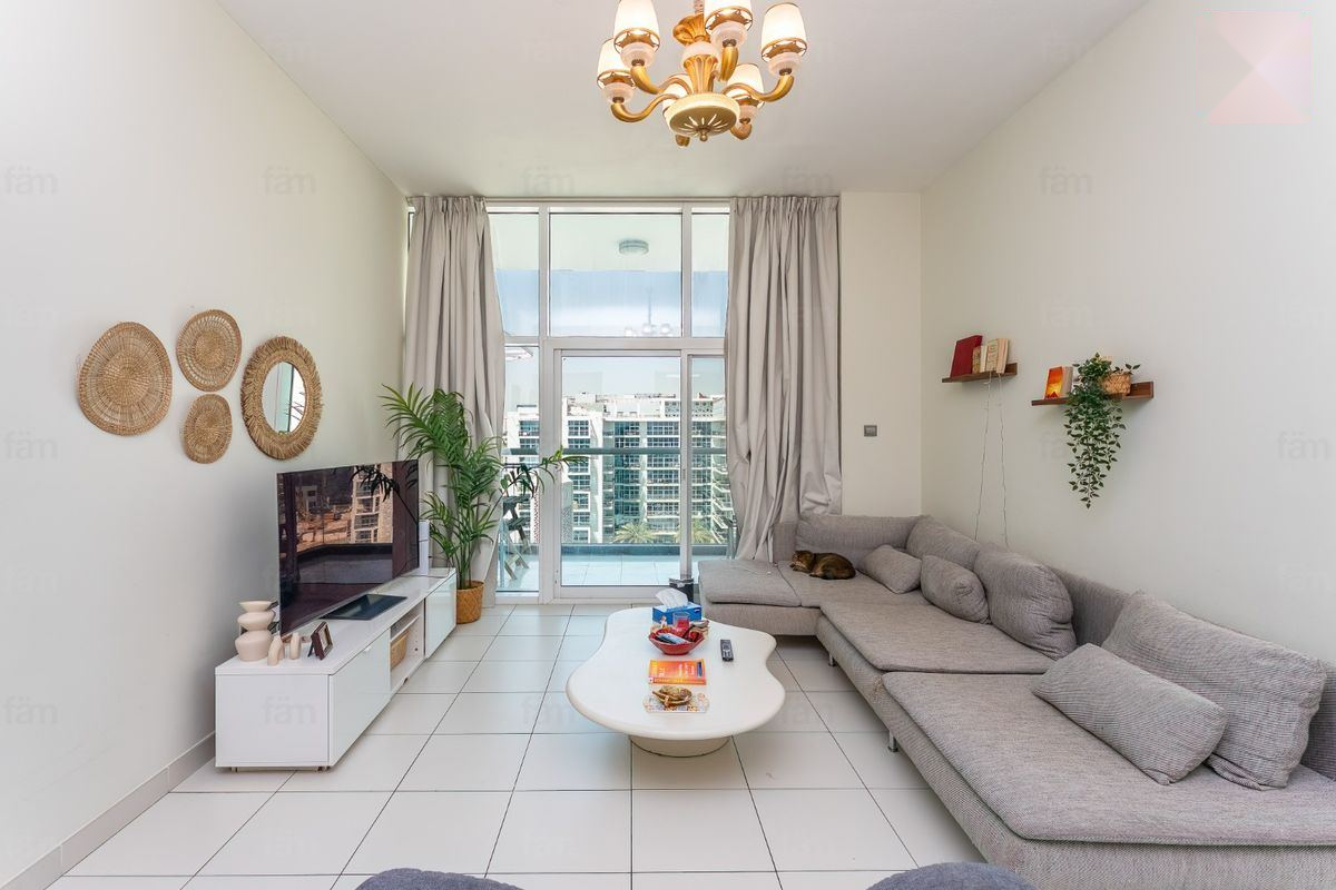 1-Bedroom Apartment for Rent in Dubai Studio City