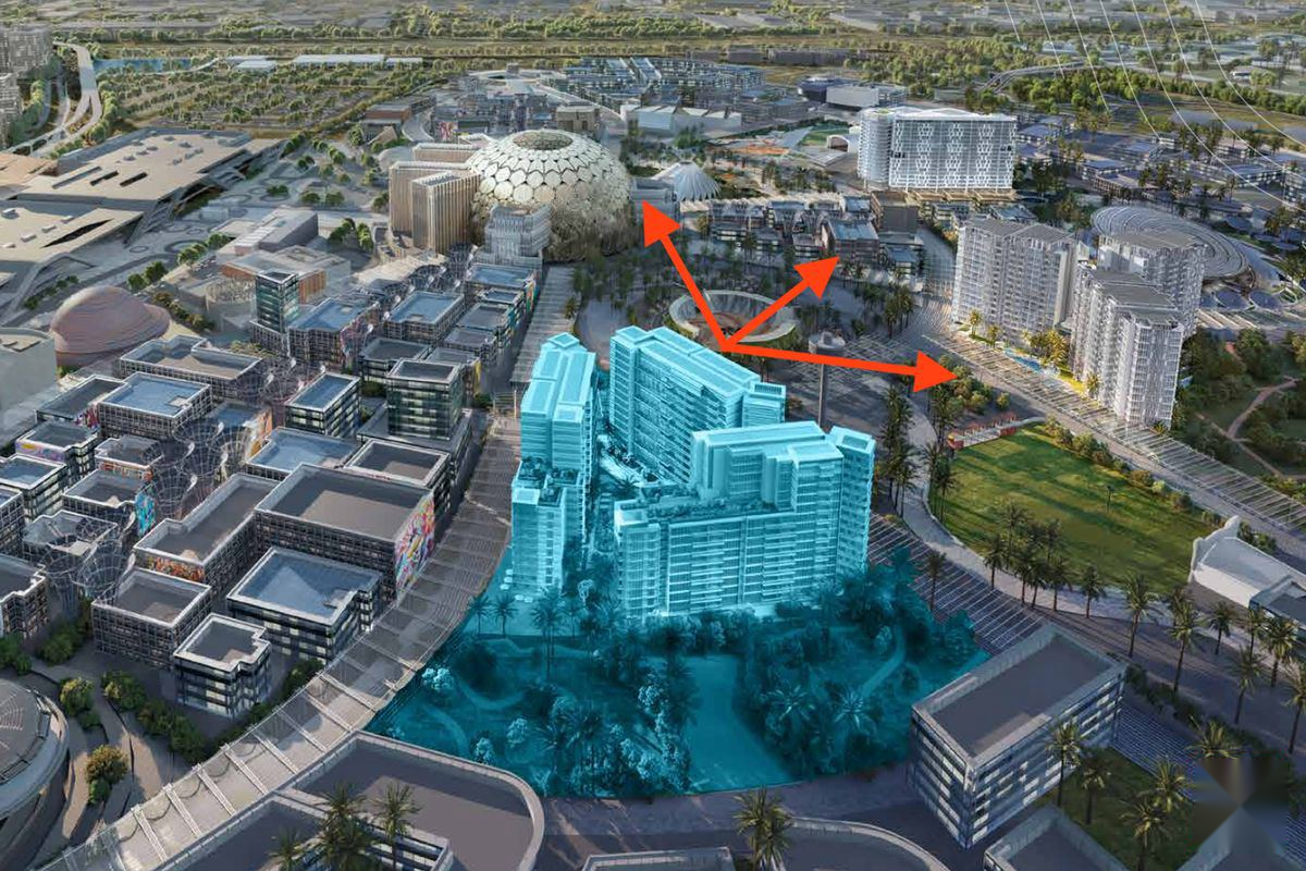 2-Bedroom Apartment for Sale in Expo City
