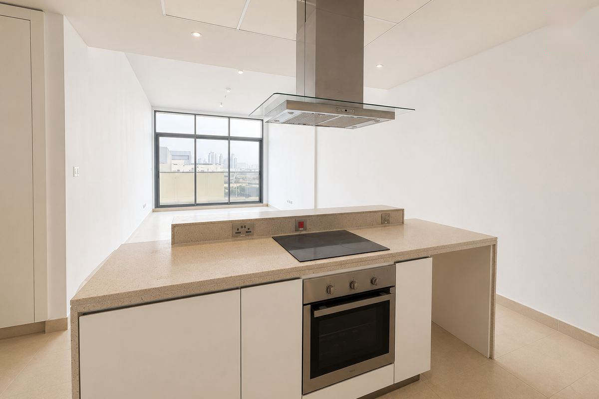 2-Bedroom Apartment for Rent in Motor City