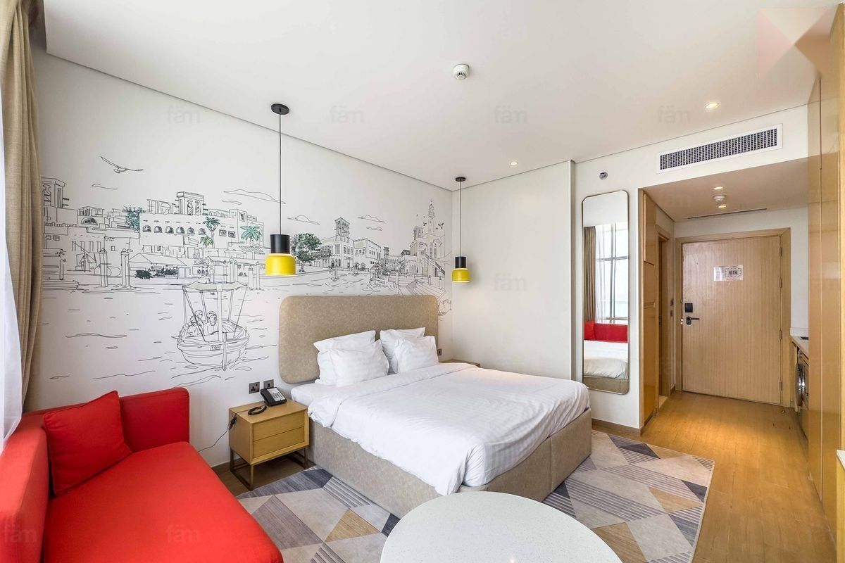 Studio Apartment for Sale in Jumeirah Village Triangle (JVT)