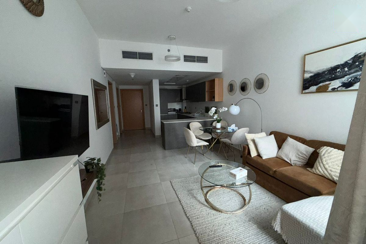 1-Bedroom Apartment for Rent in Jumeirah Village Circle (JVC)