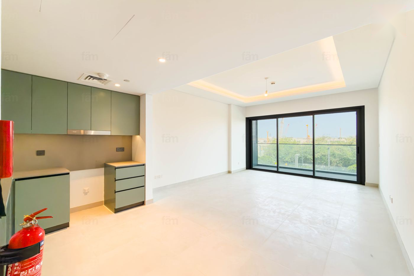 1-Bedroom Apartment for Rent in City Walk