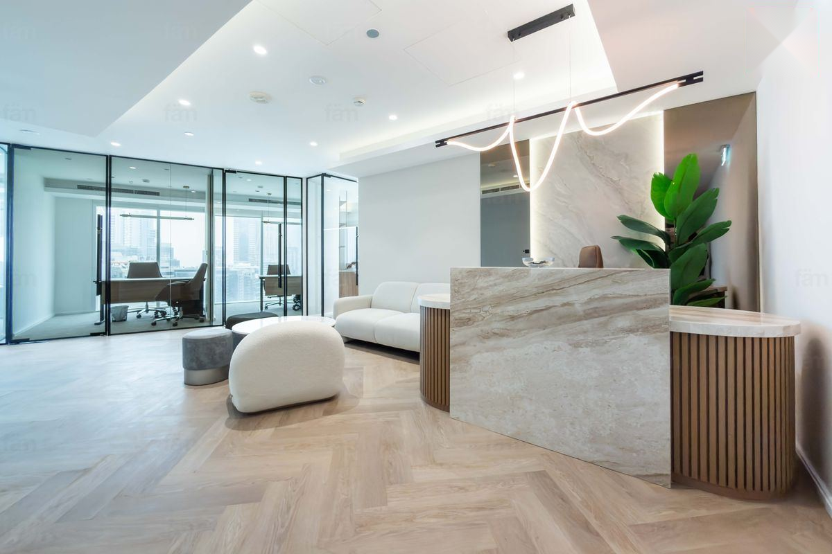 Office for Rent in Barsha Heights