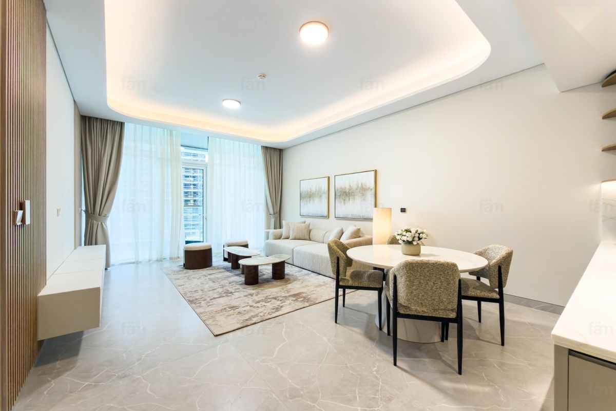 1-Bedroom Apartment for Rent in Dubai Hills Estate