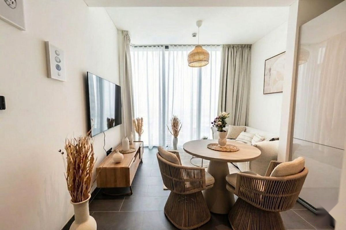 1-Bedroom Apartment for Rent in Sobha Hartland