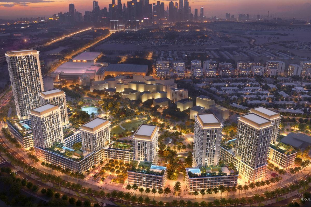 1-Bedroom Apartment for Sale in Al Furjan