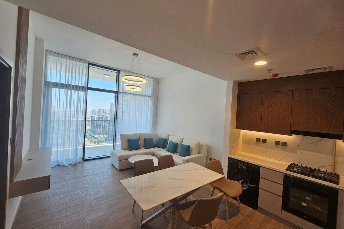 1-Bedroom Apartment for Rent in Majan
