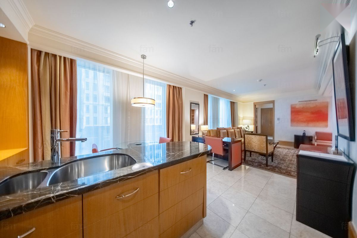 2-Bedroom Apartment for Rent in DIFC