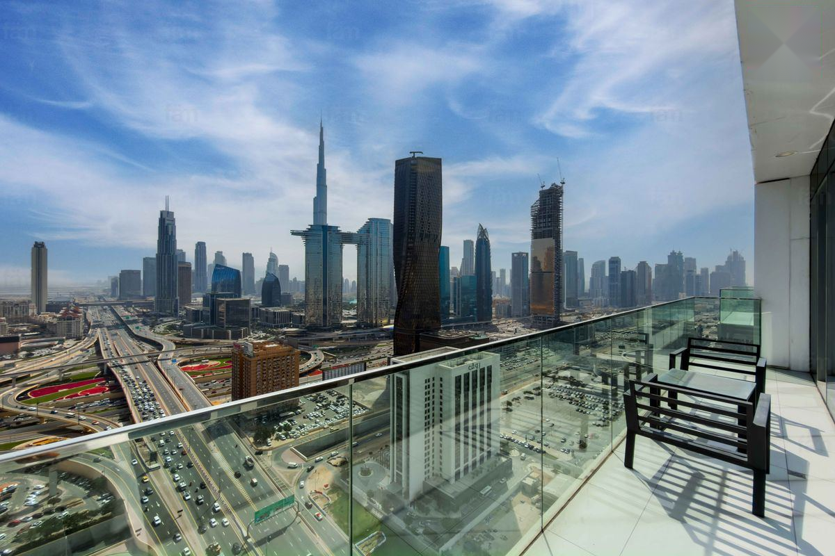 3-Bedroom Apartment for Rent in Al Satwa
