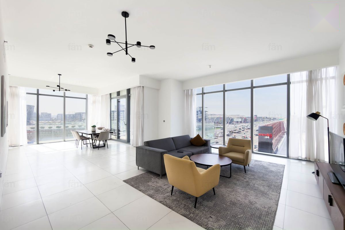 2-Bedroom Apartment for Rent in Al Satwa