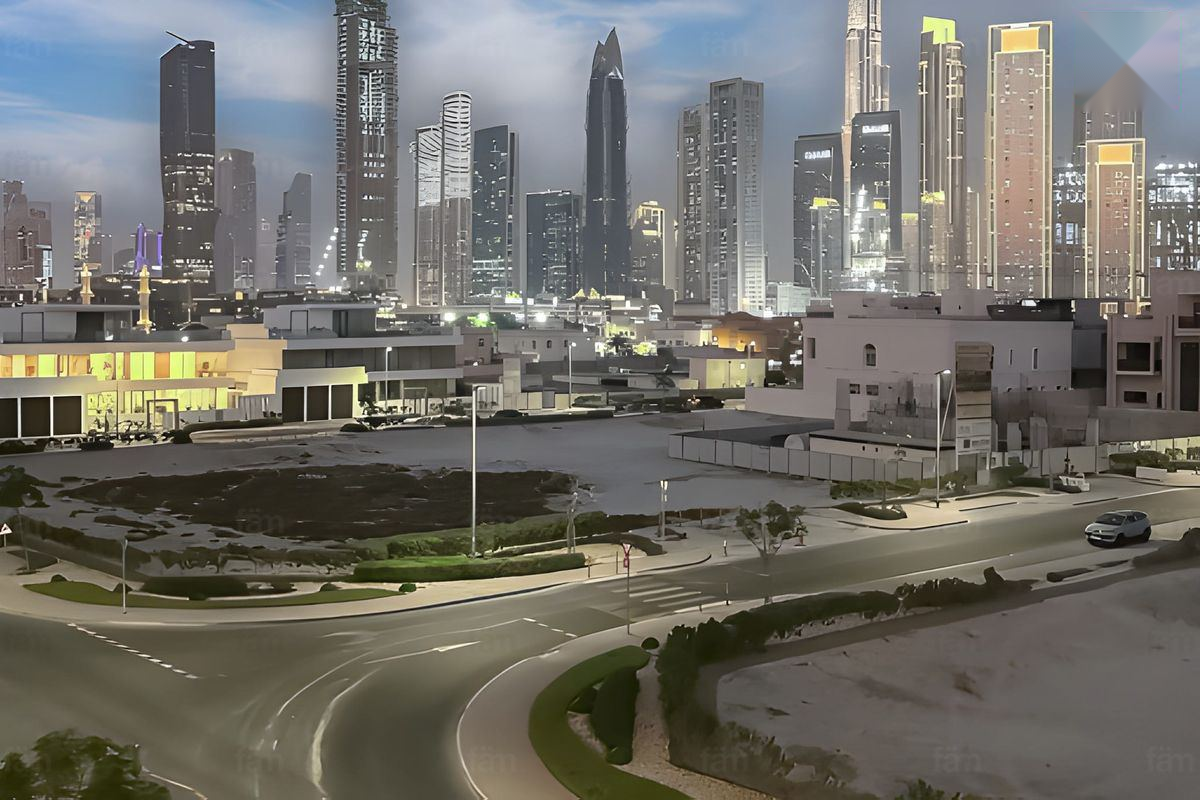 Plot for Sale in Al Wasl