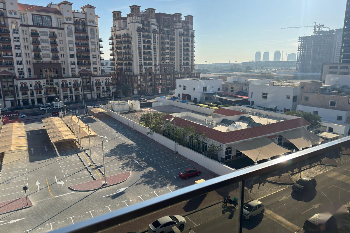 Studio Apartment for Rent in Dubai Sports City