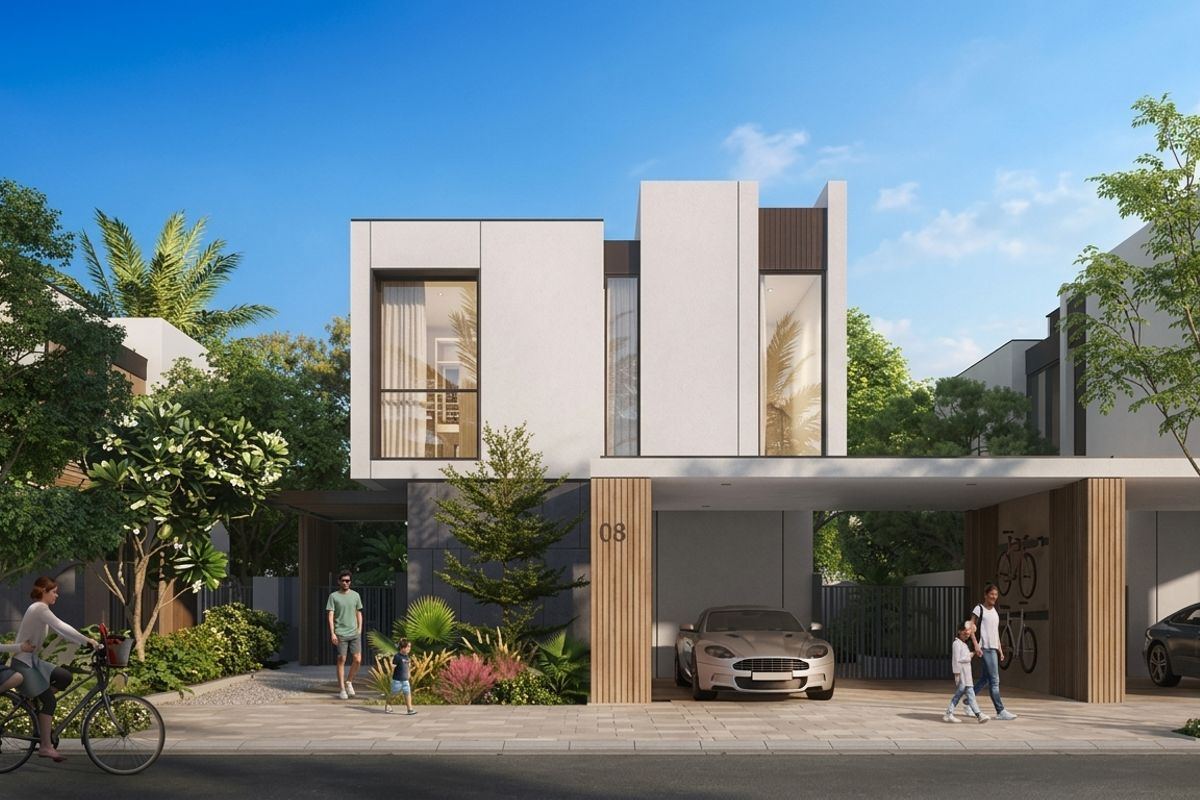 3-Bedroom Townhouse for Sale in Wadi Al Safa 5