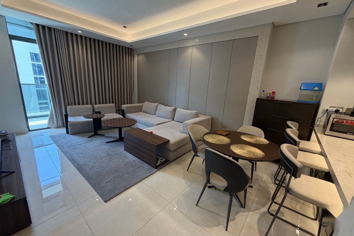 1-Bedroom Apartment for Rent in Business Bay