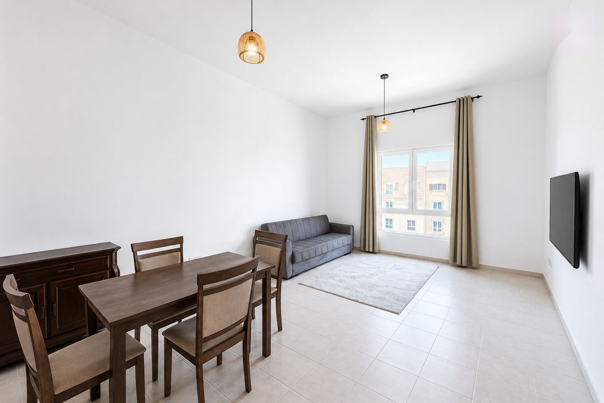 1-Bedroom Apartment for Rent in Jebel Ali