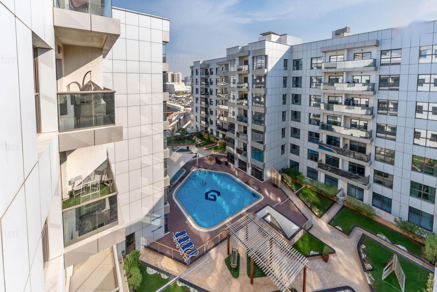 2-Bedroom Apartment for Sale in Arjan