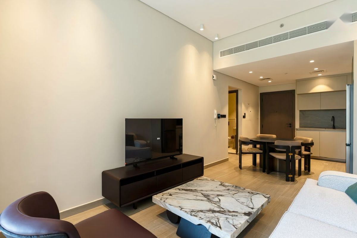 1-Bedroom Apartment for Rent in Arjan