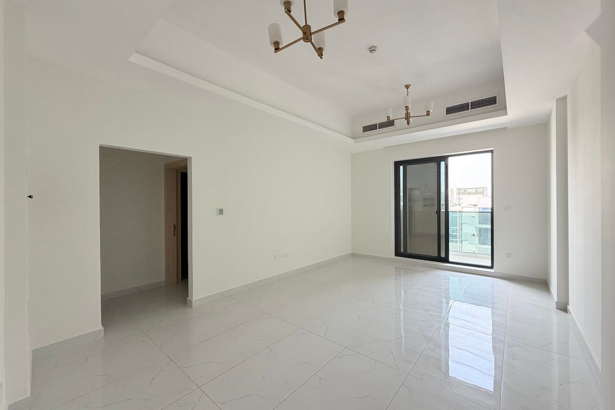 1-Bedroom Apartment for Rent in Jumeirah Garden City
