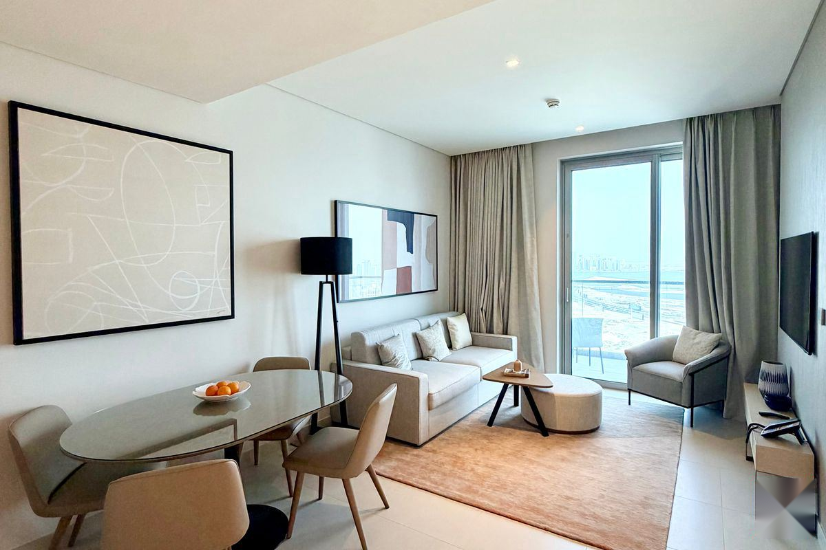 1-Bedroom Apartment for Rent in Downtown Dubai