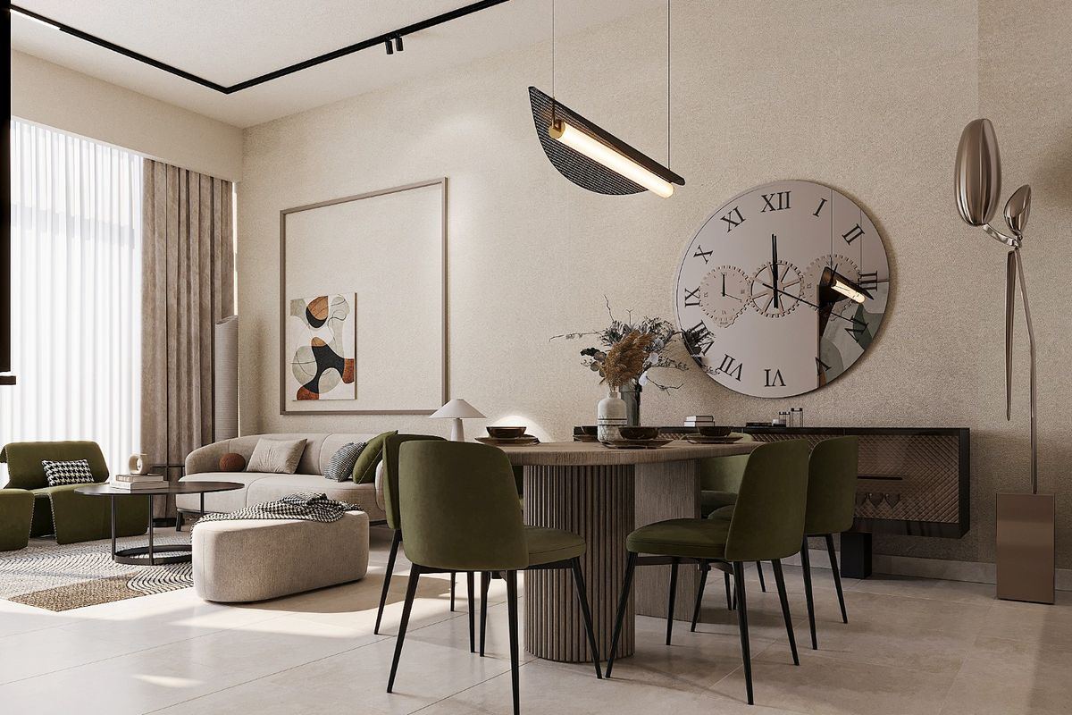 1-Bedroom Apartment for Sale in Dubai South
