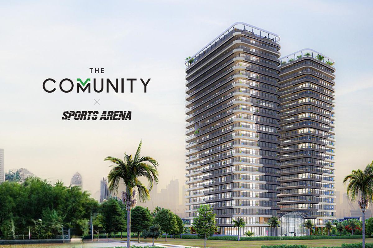 1-Bedroom Apartment for Sale in Dubai Sports City