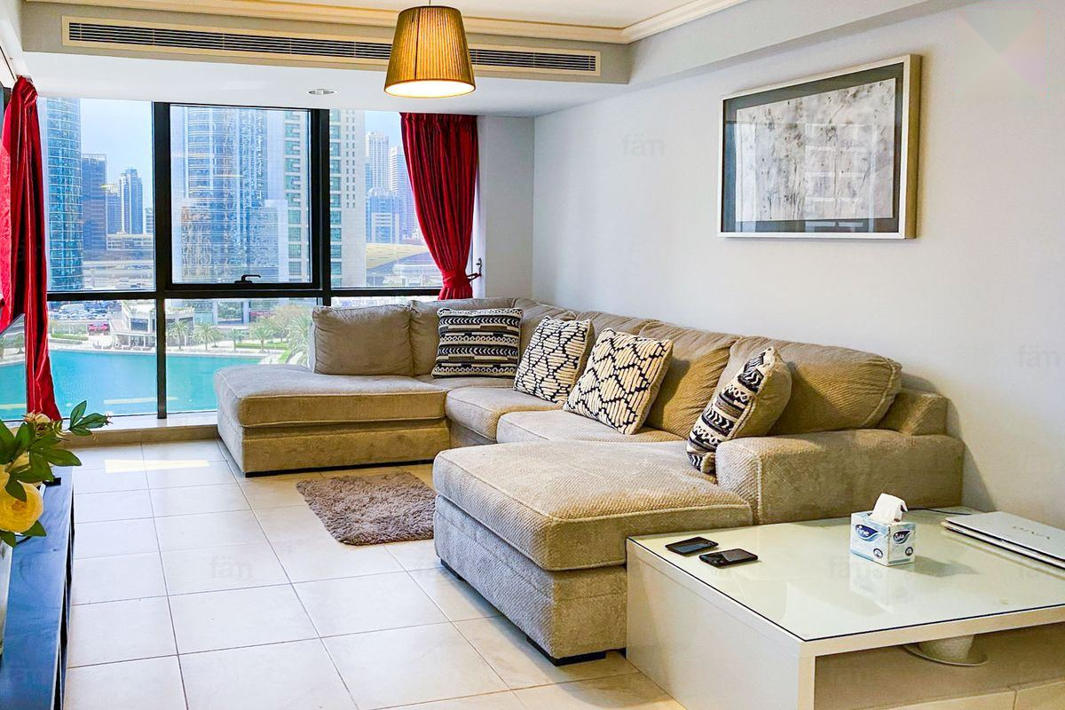 1-Bedroom Apartment for Rent in JLT - Jumeirah Lake Towers