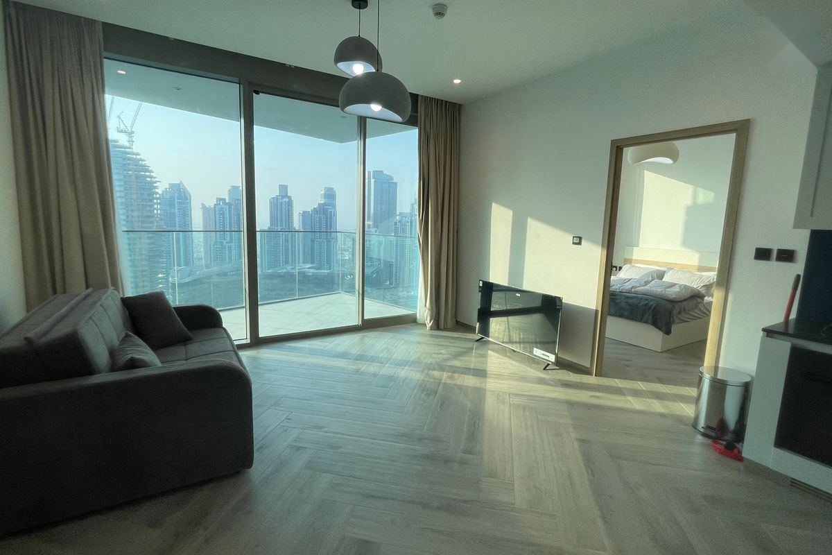 1-Bedroom Apartment for Rent in Business Bay