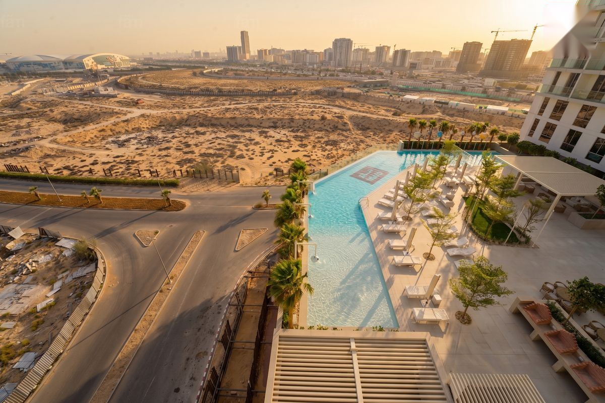 1-Bedroom Apartment for Rent in City of Arabia