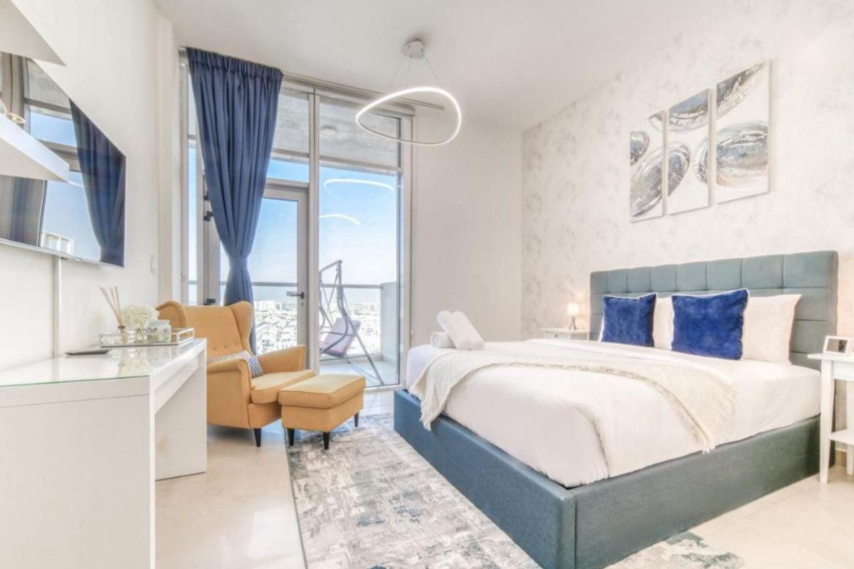 1-Bedroom Apartment for Rent in Al Furjan