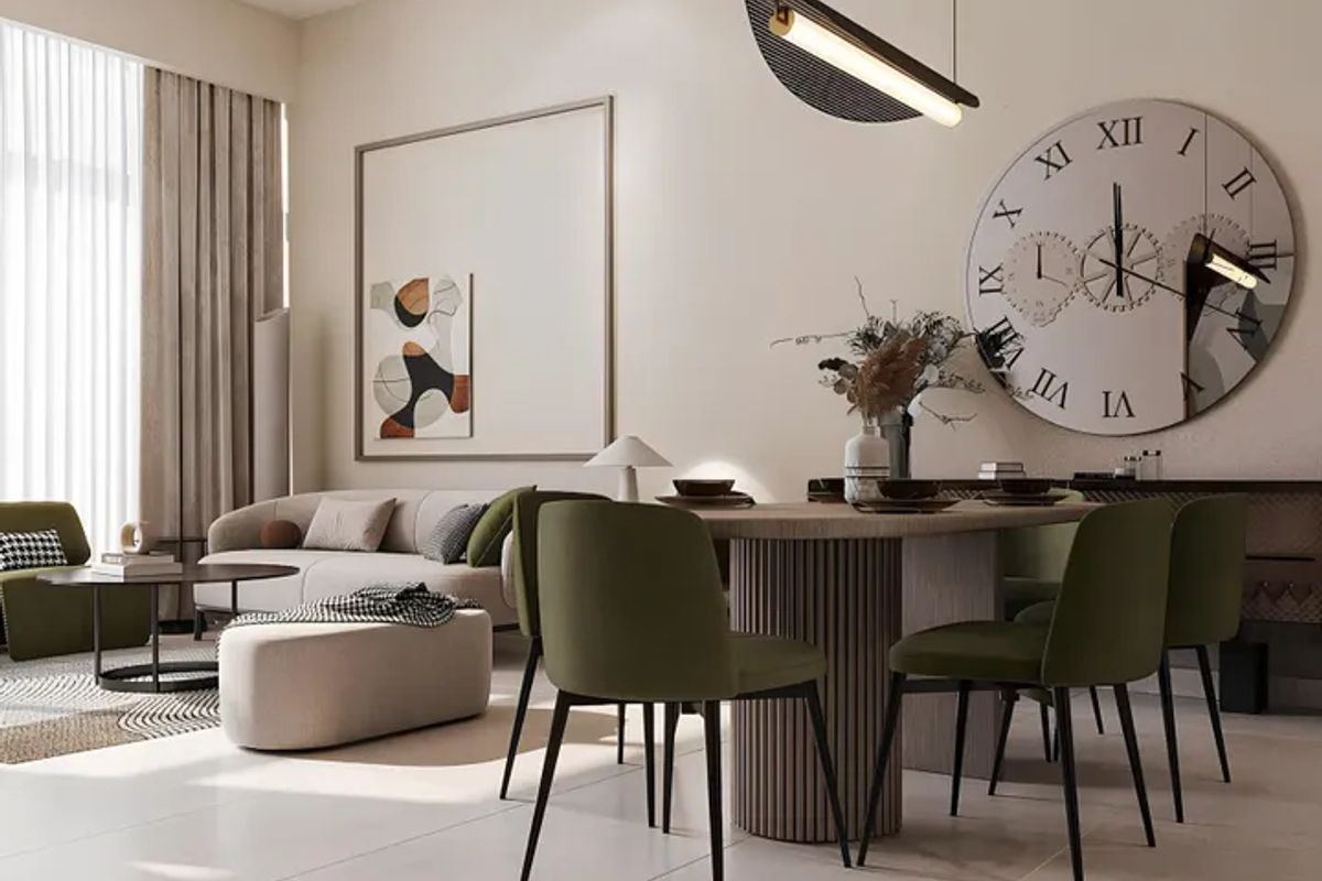 1-Bedroom Apartment for Sale in Dubai South