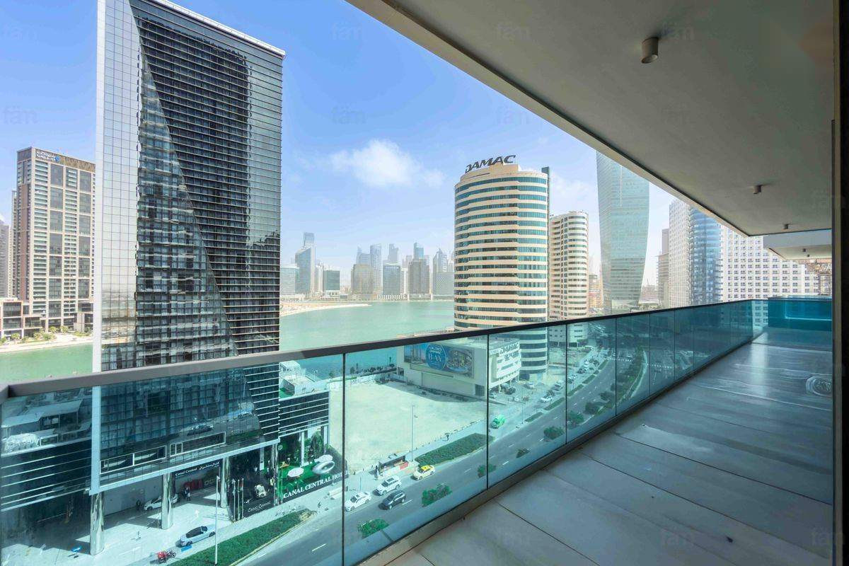 3-Bedroom Apartment for Rent in Business Bay