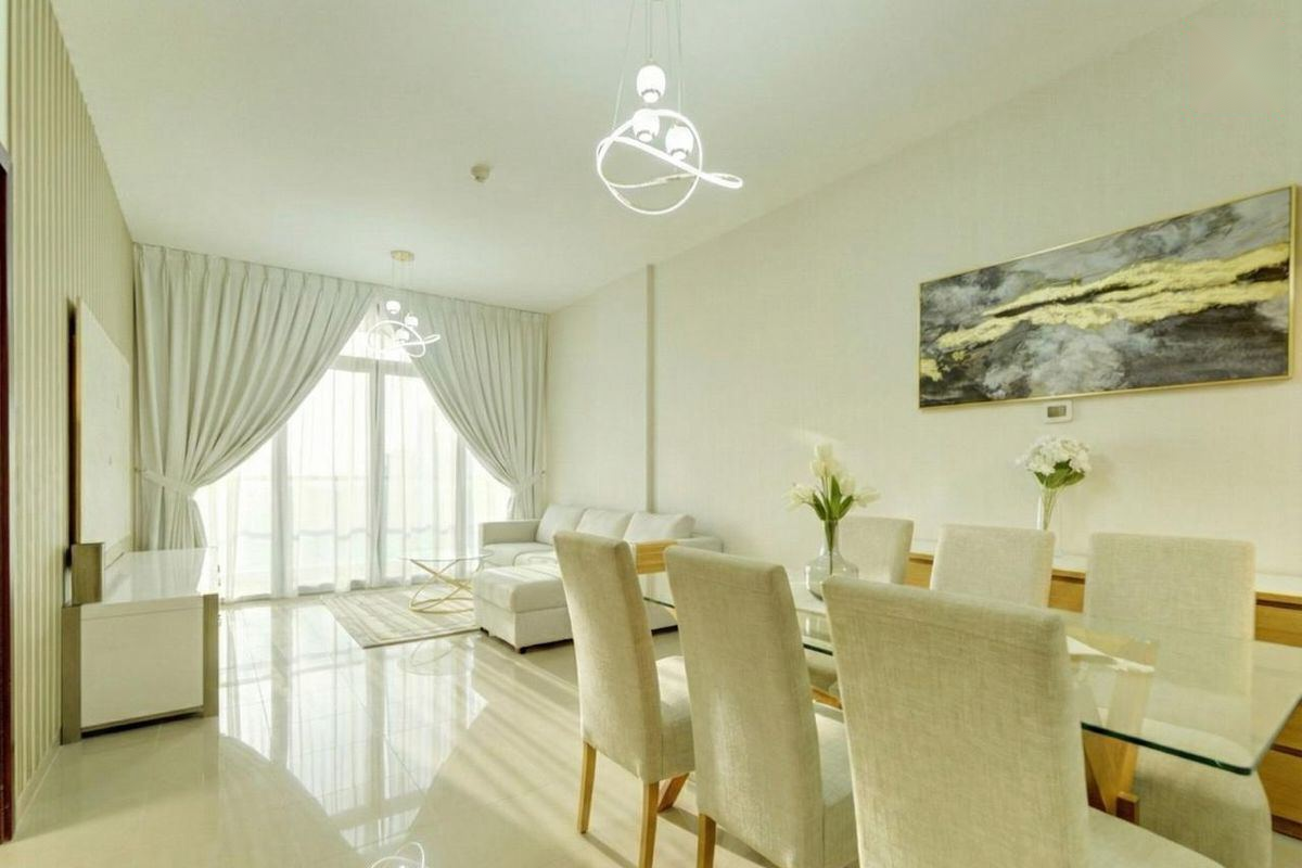1-Bedroom Apartment for Rent in Jumeirah Village Circle (JVC)
