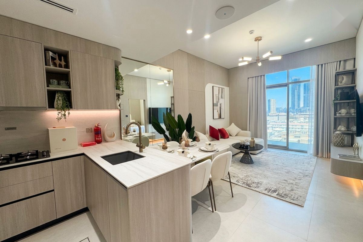 1-Bedroom Apartment for Rent in Jumeirah Village Circle (JVC)