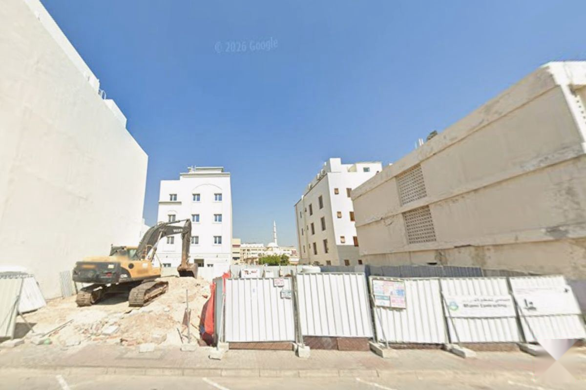 Plot for Sale in Al karama